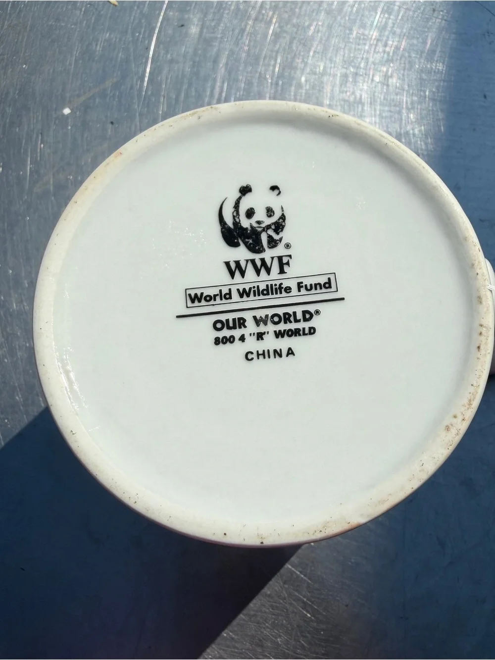 World Wildlife Fund wwf world